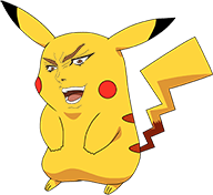 PIKADIO emote for Discord