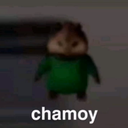chamoy emote for Discord