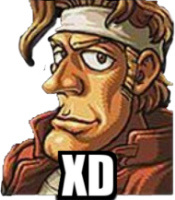 xdmetalslug emote for Discord
