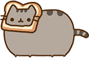 catbread emote for Discord