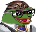 pepechamber emote for Discord