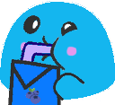 helix_blob_juice emote for Discord