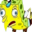 spongebobckicken emote for Discord