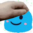 pet_helixblob emote for Discord