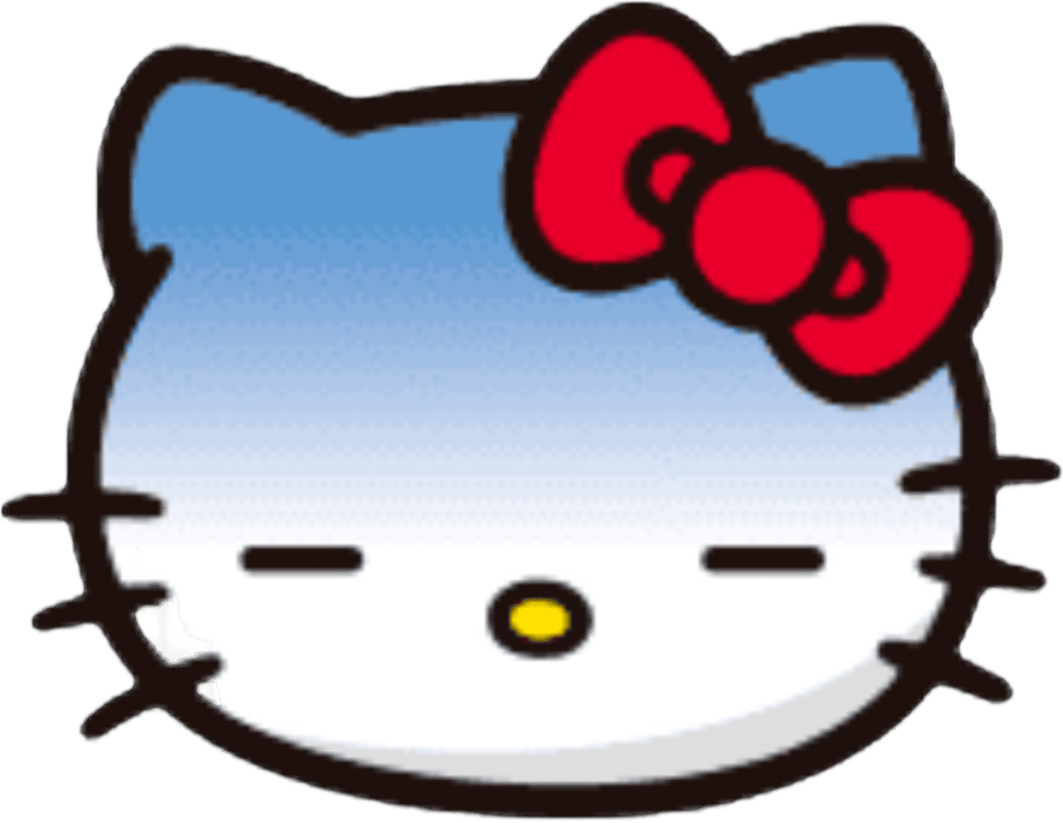 hellokitty_annoyed emote for Discord