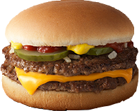 McDouble emote for Discord