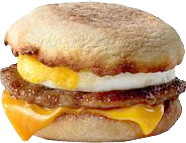 SausageEggMcMuffin emote for Discord
