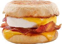 BaconEggMcMuffin emote for Discord
