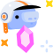 Nitro emote for Discord