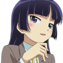 KuronekoCunning emote for Discord
