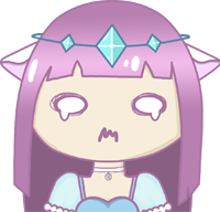 Inuki_sadge emote for Discord