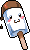 Popsicle emote for Discord