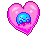 HeartPillow emote for Discord