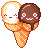 IceCream emote for Discord