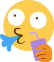 SpitOut emote for Discord