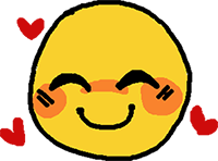 love emote for Discord