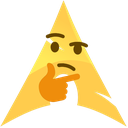 Archmmm emote for Discord