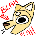 cainblah emote for Discord