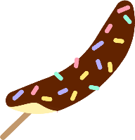 ChocoBanana emote for Discord