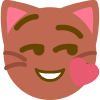 cat_flirt emote for Discord
