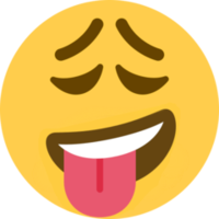 weary_tongue_out emote for Discord