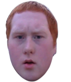AngryGinger emote for Discord