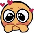 blush emote for Discord