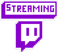 TwitchStreaming emote for Discord
