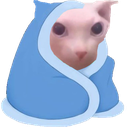 bingusblanket emote for Discord