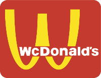WcDonalds emote for Discord
