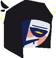Drunk_ena emote for Discord
