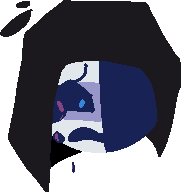 Crying_ena emote for Discord