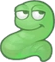 cringeworm emote for Discord