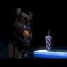 Freddy emote for Discord