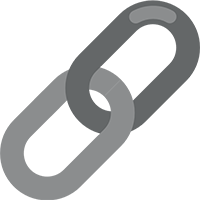 Link_symbol emote for Discord