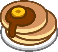 PancakeStack emote for Discord