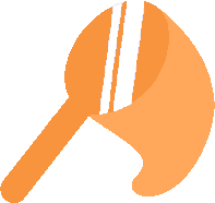 Bughunter_Orange emote for Discord
