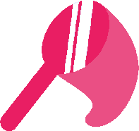 Bughunter_Pink emote for Discord