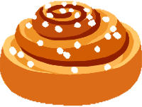 Kanelbulle emote for Discord