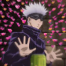 Gojo_ILY emote for Discord