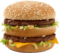 BigMac emote for Discord