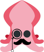 gentleman_squid emote for Discord