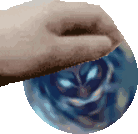 Pfp_pat emote for Discord