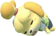 isabelle_3 emote for Discord