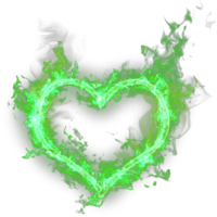 green_flames emote for Discord