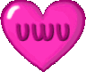 uwu emote for Discord