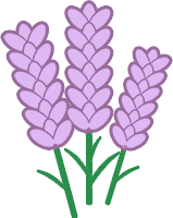 lavender emote for Discord