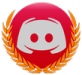 DiscordStaff emote for Discord