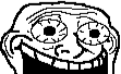 Troll1 emote for Discord