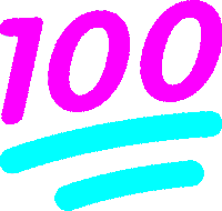 PB_100 emote for Discord